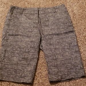Bermuda Dress shorts